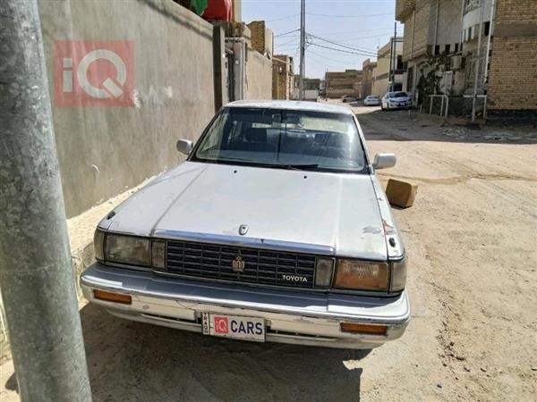 تويوتا كراون 1991 للبيع في العراق - النجف